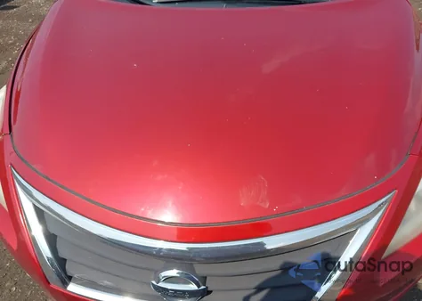 2015 Nissan Altima 2.5 S from USA, damaged, VIN 1N4AL3AP7FC491592